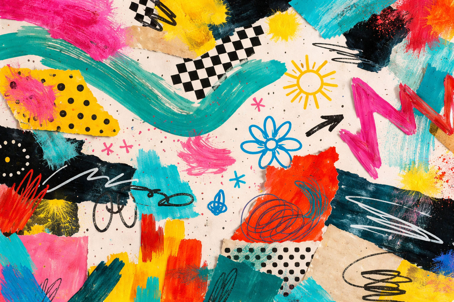 The Quiet Rebellion of Making Things Anyway  (Abbie Shores Essays)