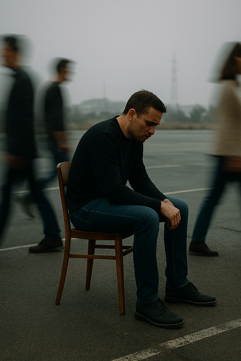 When the Strong One Breaks (non fiction)  (Abbie Shores Fiction)