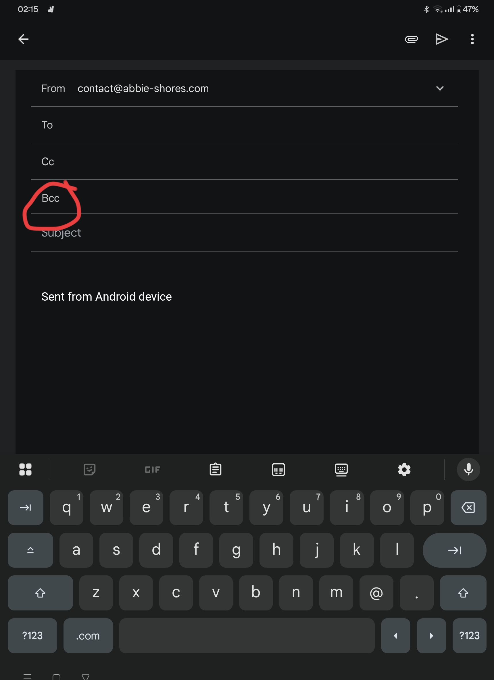 Why You Should, and How To, Use BCC in Emails  (Abbie Shores Essays)