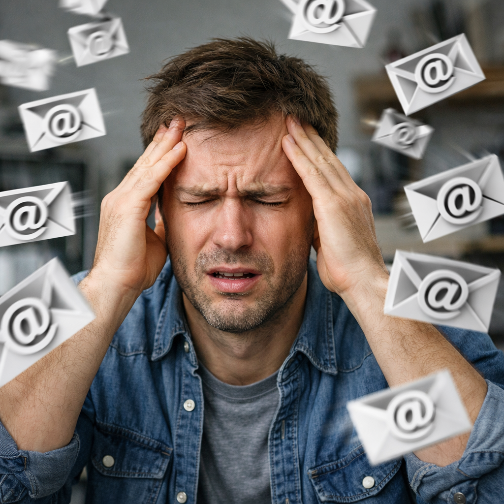 Where is the Line Between Smart Marketing and Spam?  (Abbie Shores Essays)