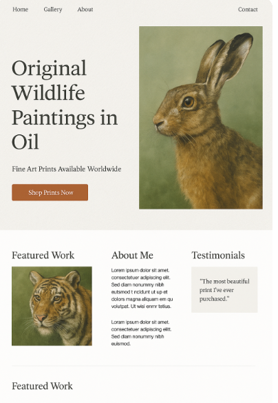 The Uncomfortable Truth About Social Media and Artists  (Abbie Shores Essays)