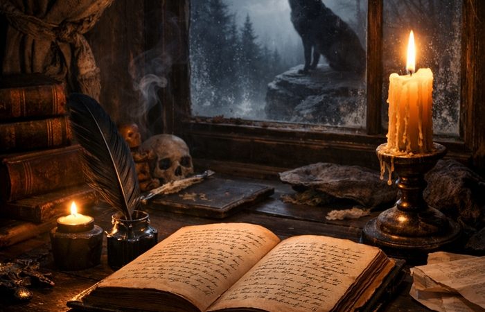 Why Literature Still Matters in a World That Can Barely Sit Still  (Abbie Shores Essays)