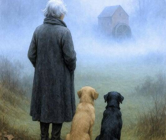 I see the Rising Fog  (Abbie Shores Fiction)