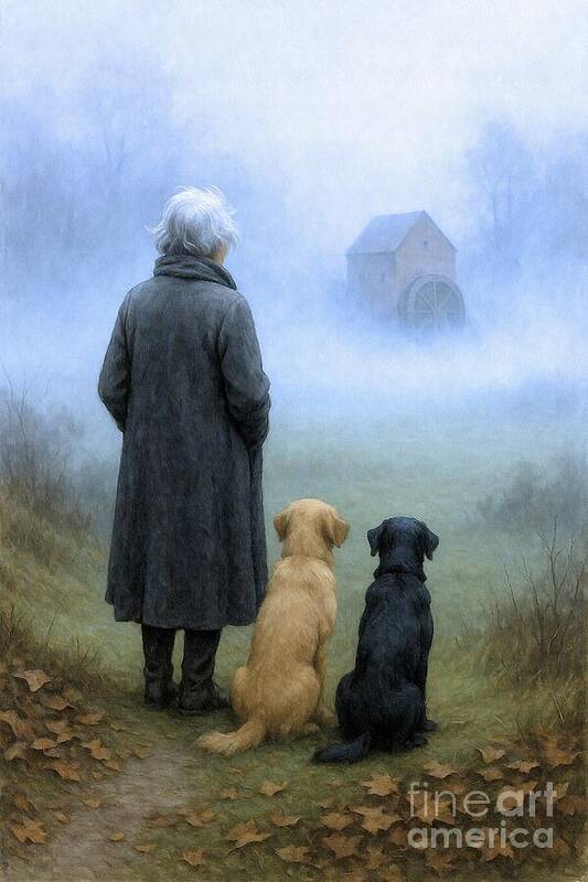 I see the Rising Fog  (Abbie Shores Fiction)