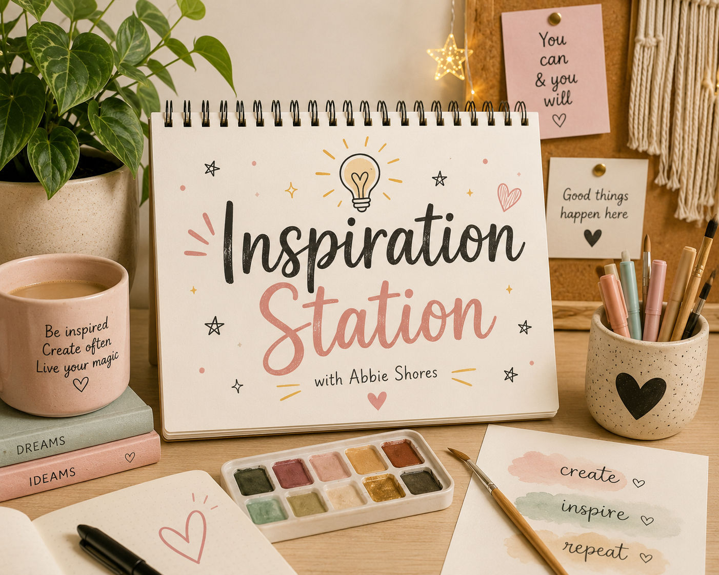 Inspiration Tuesday – Velvet Paws & Quiet Corners  (Abbie Shores Essays)