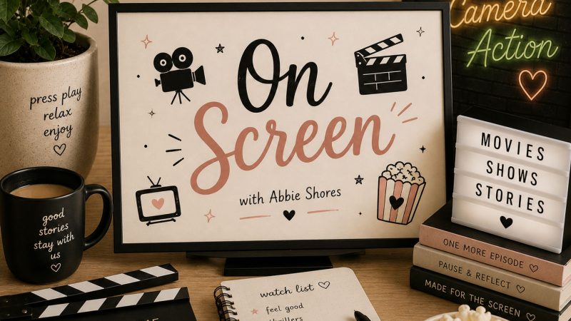 Why Theatre Hits Emotionally in a Different Way to Film  (Abbie Shores Essays)