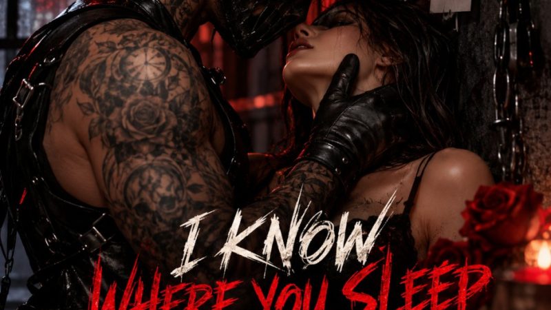 I KNOW WHERE YOU SLEEP  (Abbie Shores Fiction)